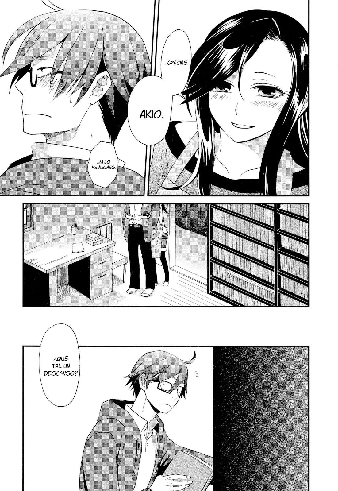 Futari no Renai Shoka (2015) - Capítulo 5.01 - Página 22 - LectorTMOo