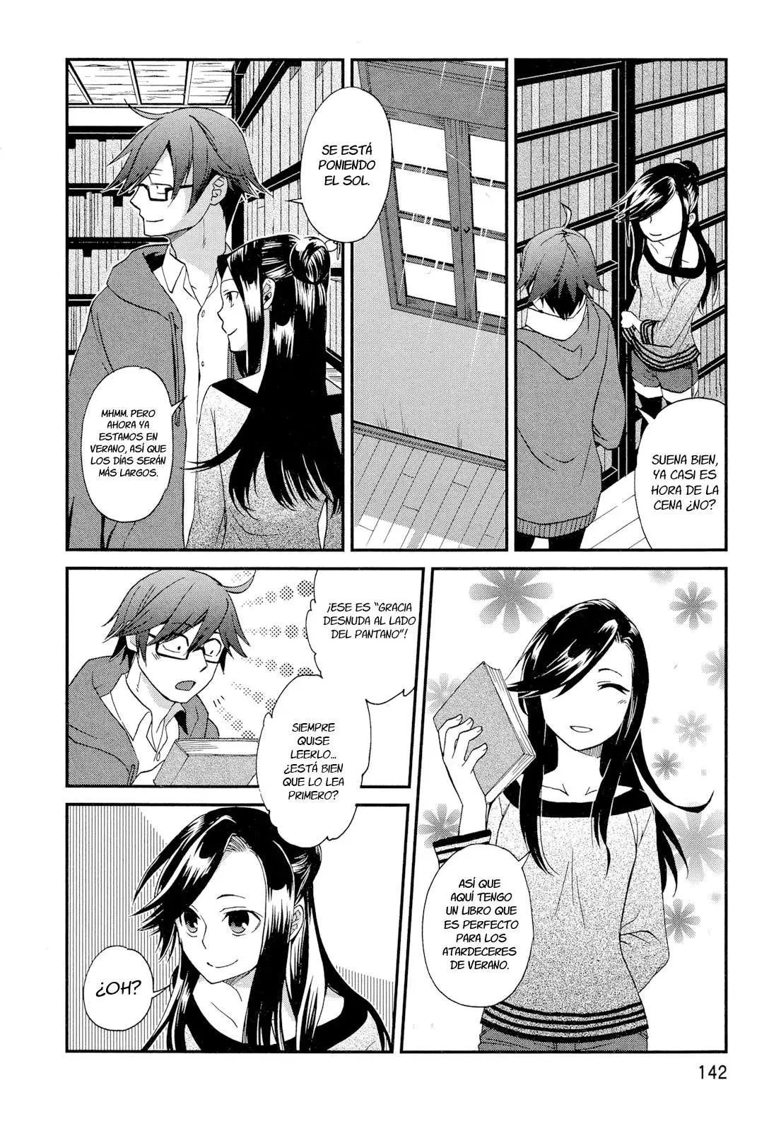 Futari no Renai Shoka (2015) - Capítulo 5.01 - Página 23 - LectorTMOo