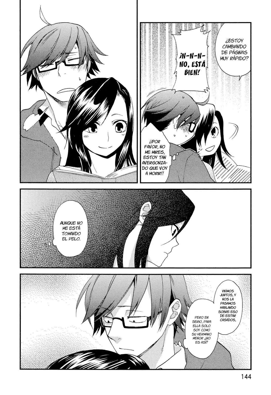 Futari no Renai Shoka (2015) - Capítulo 5.01 - Página 25 - LectorTMOo