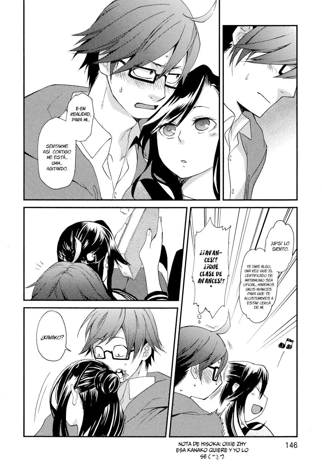 Futari no Renai Shoka (2015) - Capítulo 5.01 - Página 27 - LectorTMOo
