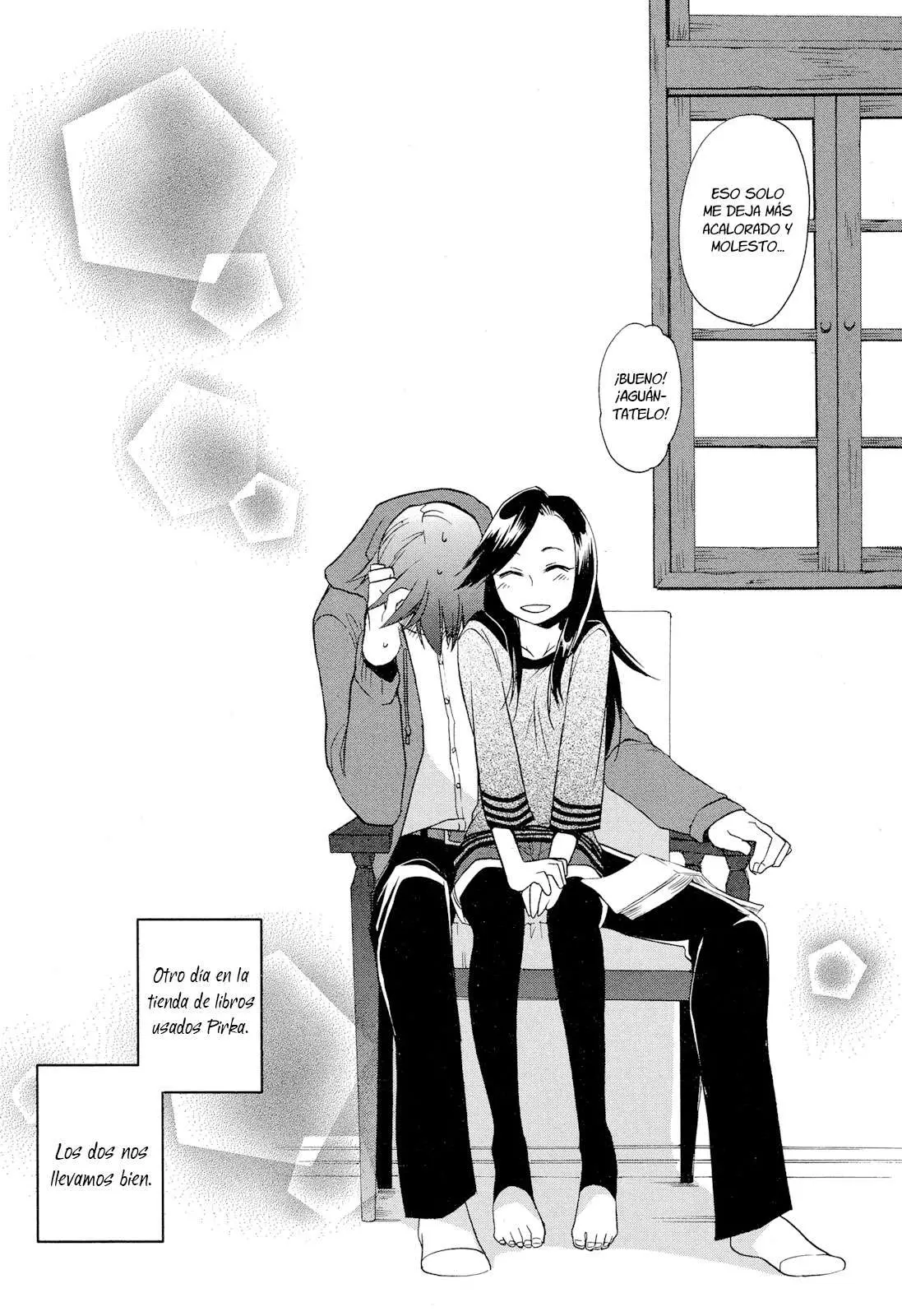 Futari no Renai Shoka (2015) - Capítulo 5.01 - Página 29 - LectorTMOo