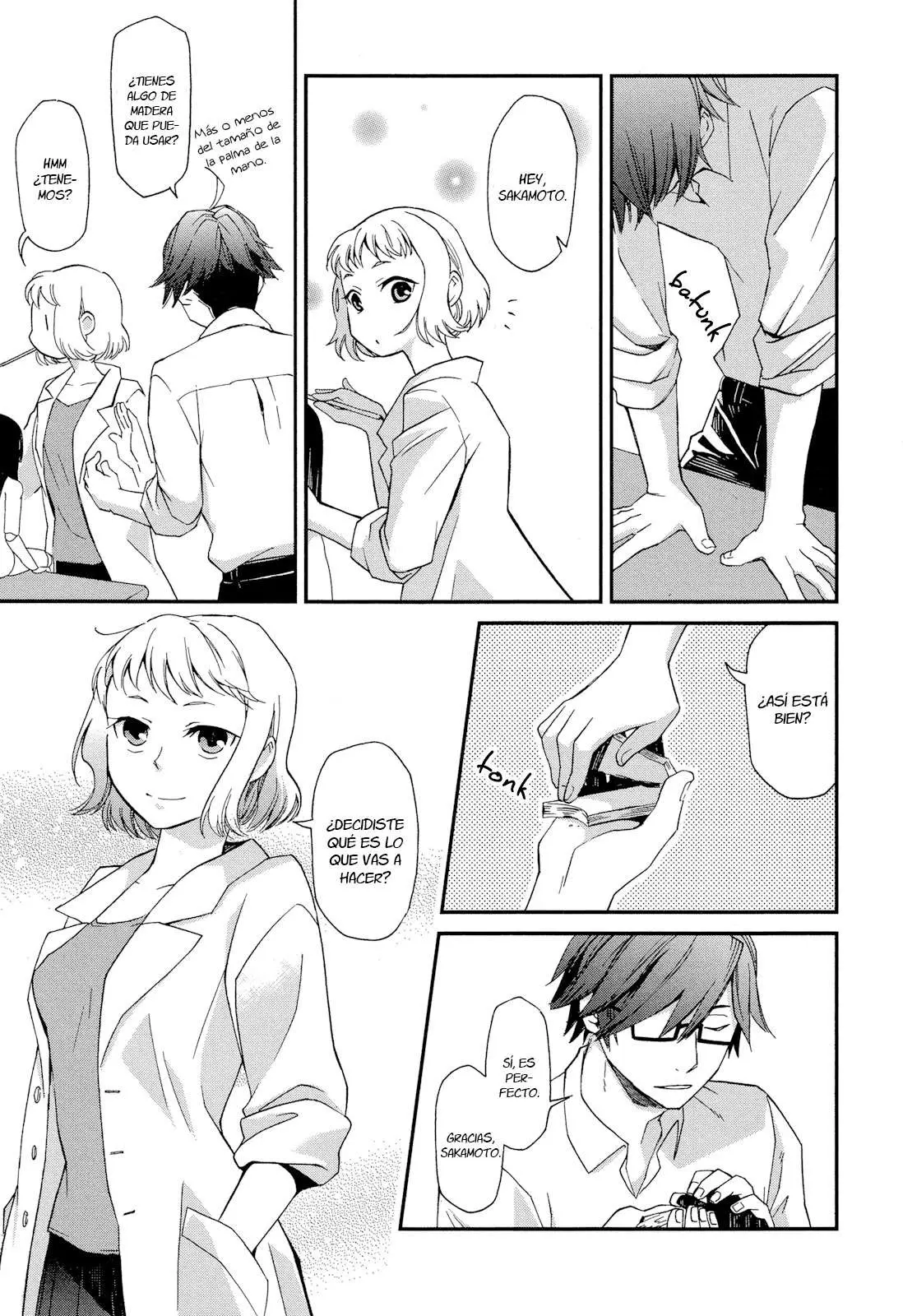 Futari no Renai Shoka (2015) - Capítulo 5.02 - Página 13 - LectorTMOo