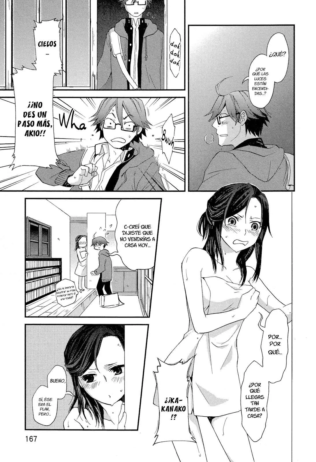 Futari no Renai Shoka (2015) - Capítulo 5.02 - Página 19 - LectorTMOo