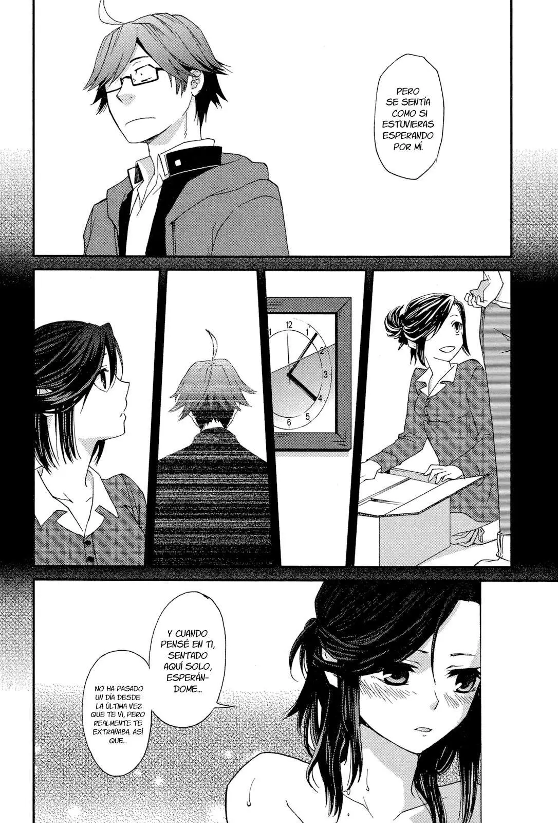Futari no Renai Shoka (2015) - Capítulo 5.02 - Página 20 - LectorTMOo