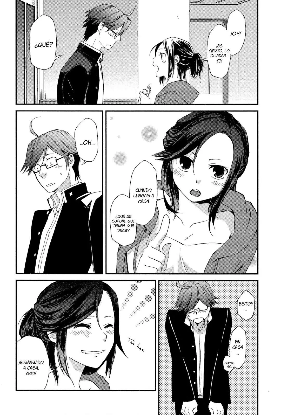Futari no Renai Shoka (2015) - Capítulo 5.02 - Página 24 - LectorTMOo