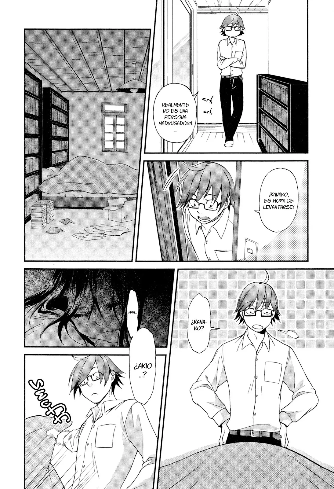 Futari no Renai Shoka (2015) - Capítulo 5.1 - Página 4 - LectorTMOo