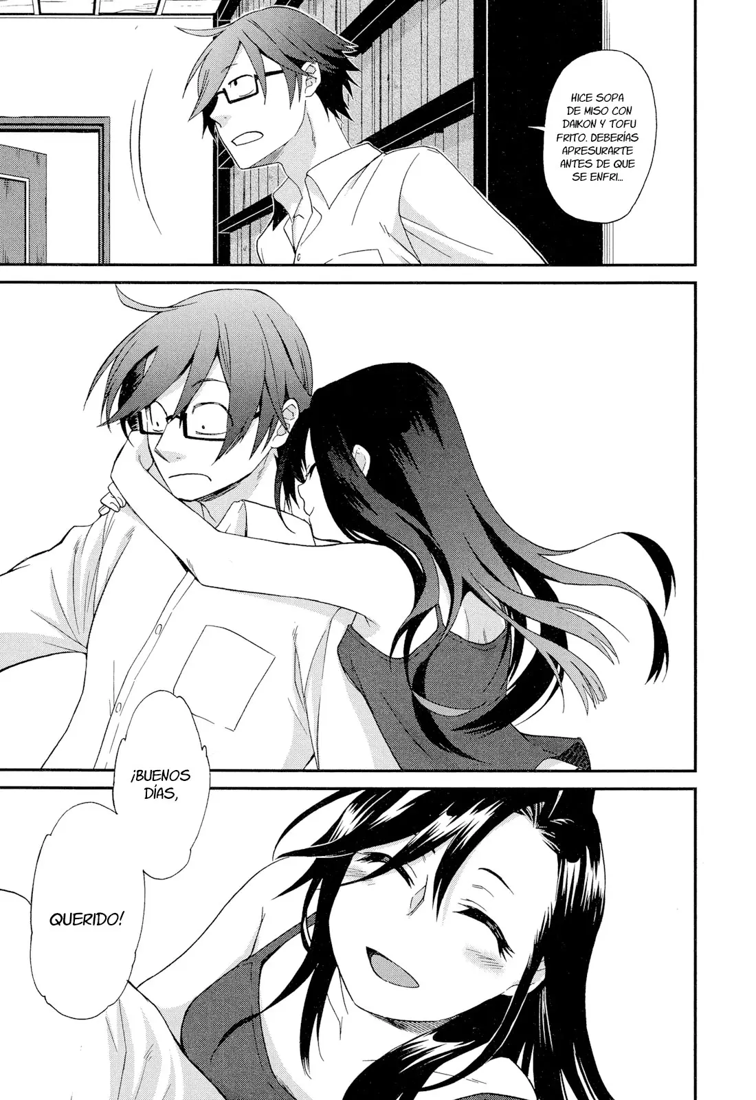 Futari no Renai Shoka (2015) - Capítulo 5.1 - Página 6 - LectorTMOo