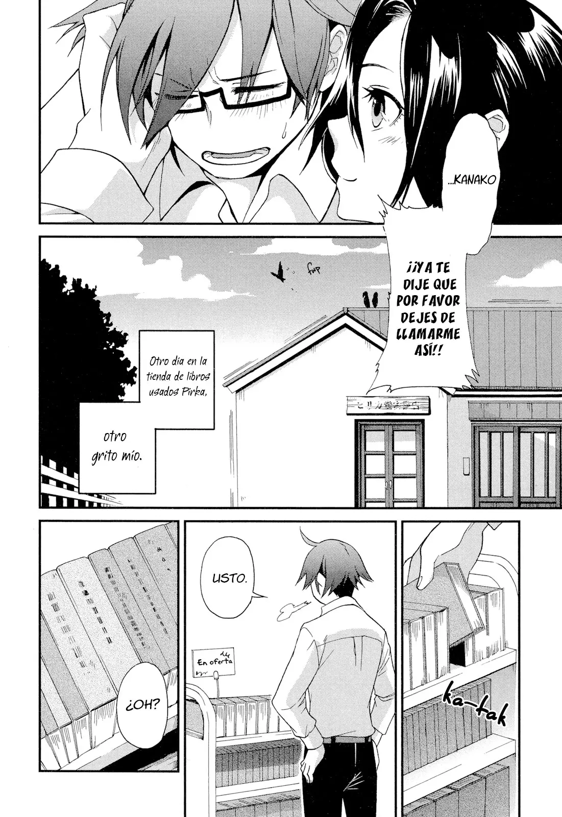 Futari no Renai Shoka (2015) - Capítulo 5.1 - Página 7 - LectorTMOo