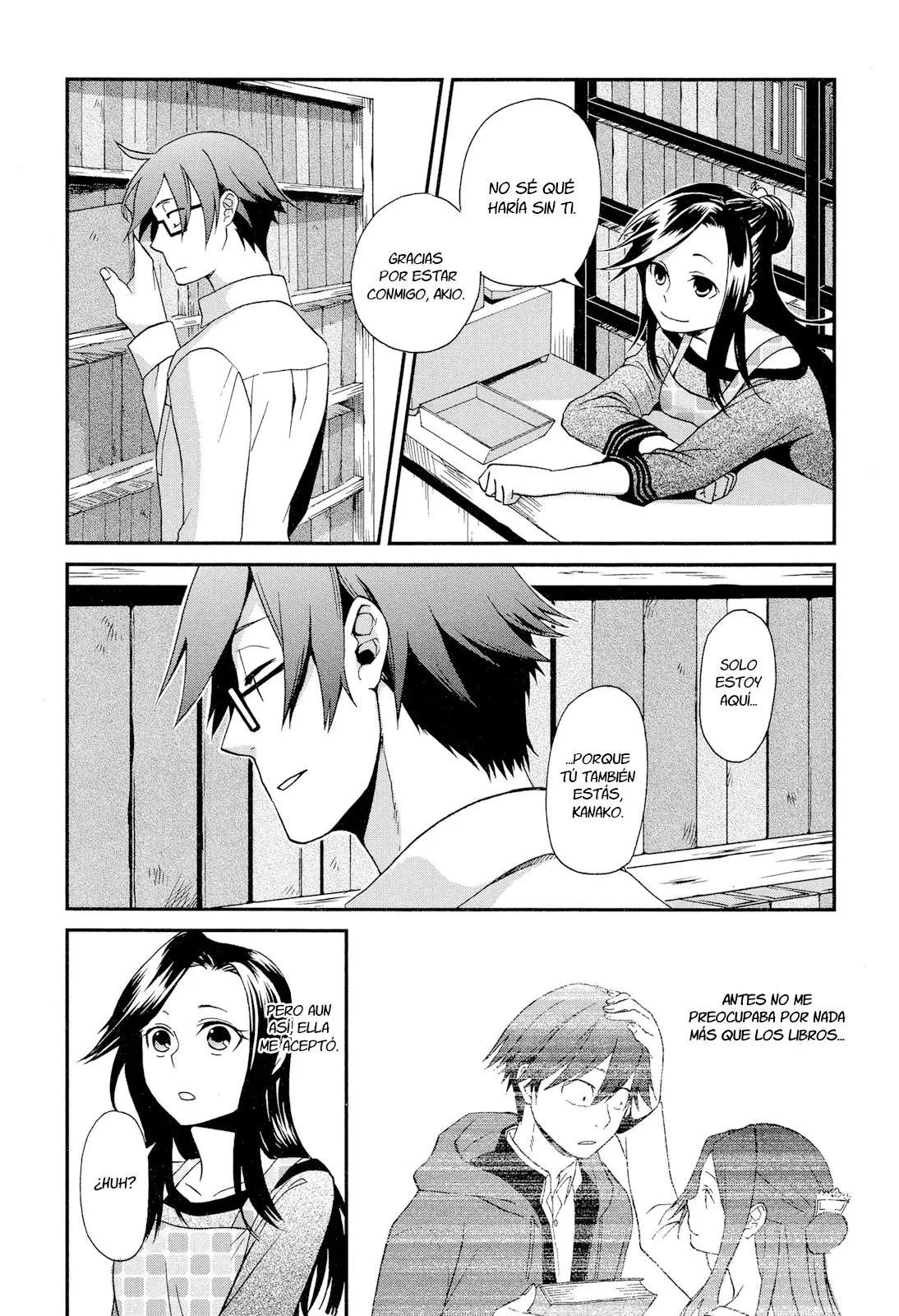 Futari no Renai Shoka (2015) - Capítulo 5.1 - Página 10 - LectorTMOo