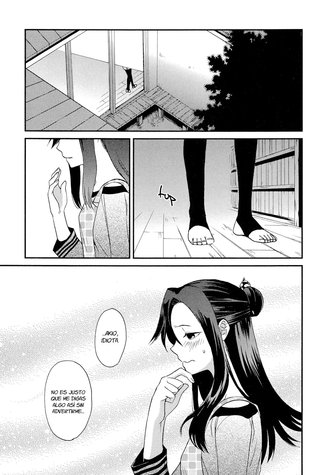Futari no Renai Shoka (2015) - Capítulo 5.1 - Página 16 - LectorTMOo