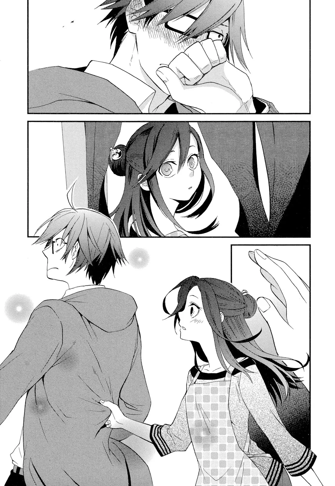 Futari no Renai Shoka (2015) - Capítulo 5.1 - Página 21 - LectorTMOo