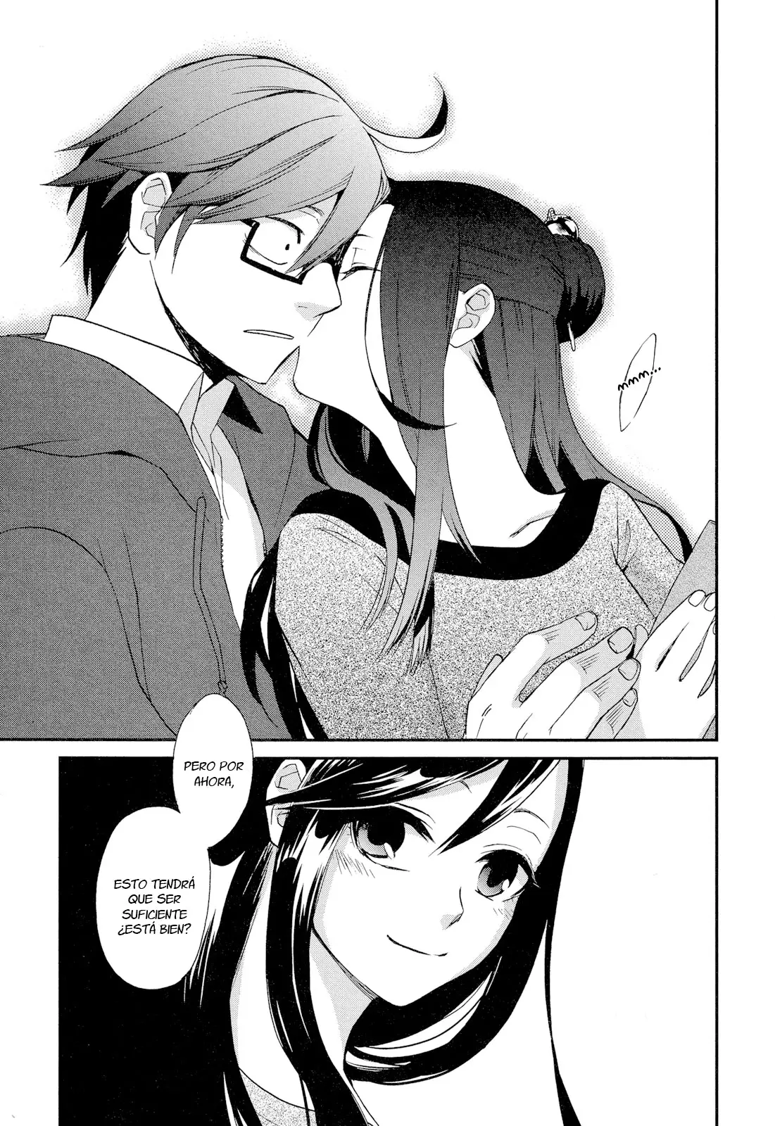 Futari no Renai Shoka (2015) - Capítulo 5.1 - Página 28 - LectorTMOo