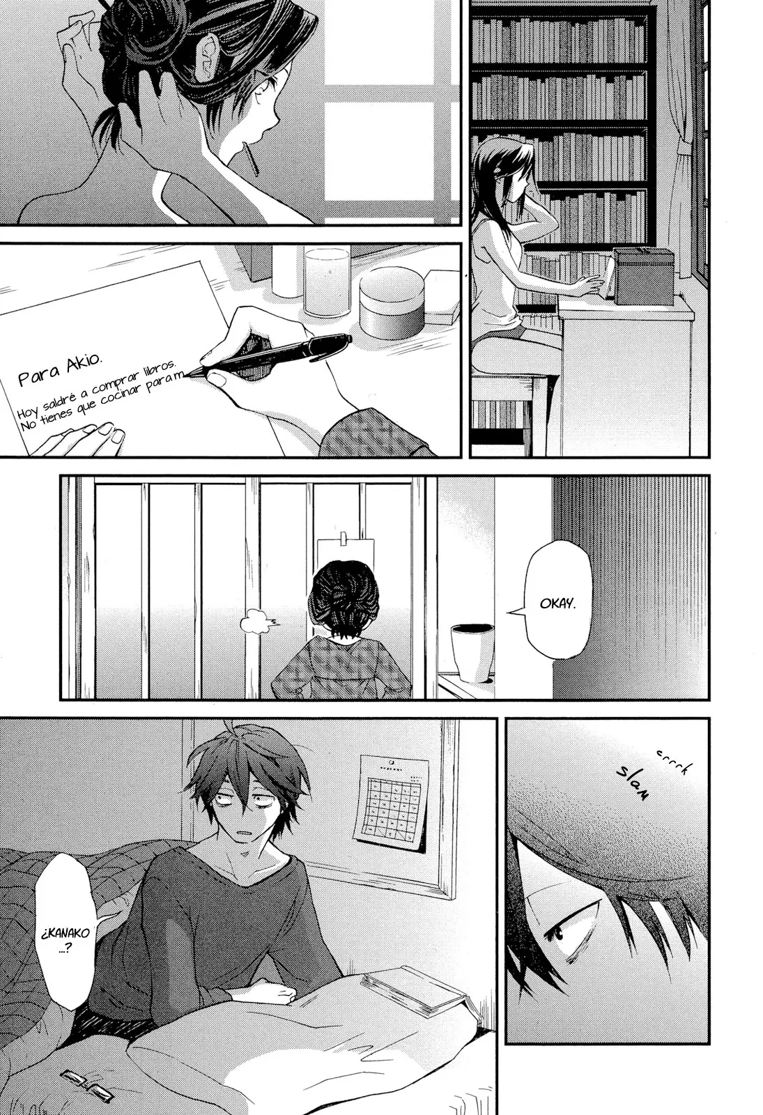 Futari no Renai Shoka (2015) - Capítulo 5.2 - Página 2 - LectorTMOo