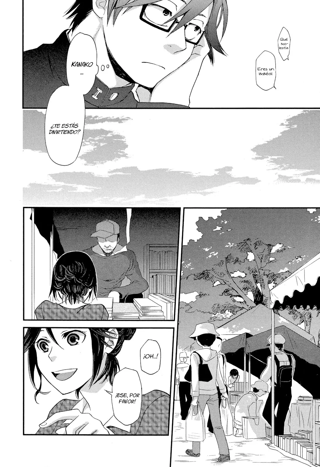 Futari no Renai Shoka (2015) - Capítulo 5.2 - Página 5 - LectorTMOo