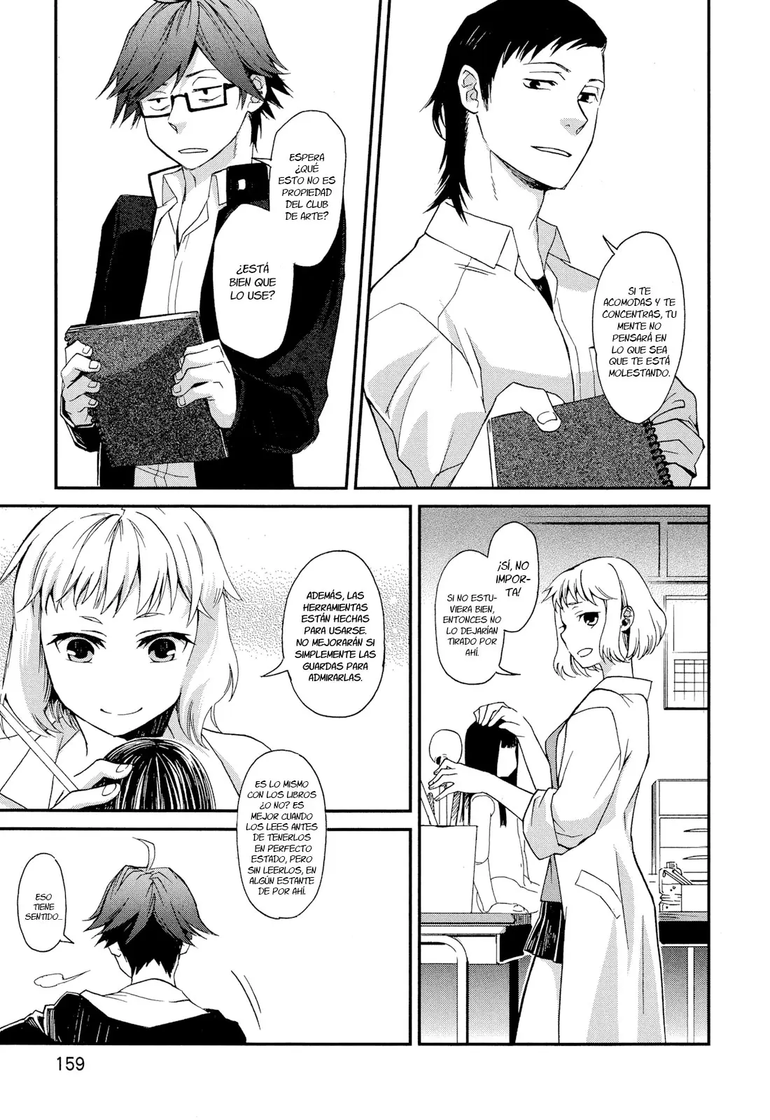 Futari no Renai Shoka (2015) - Capítulo 5.2 - Página 12 - LectorTMOo