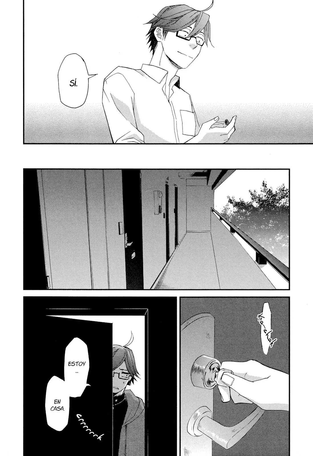 Futari no Renai Shoka (2015) - Capítulo 5.2 - Página 14 - LectorTMOo