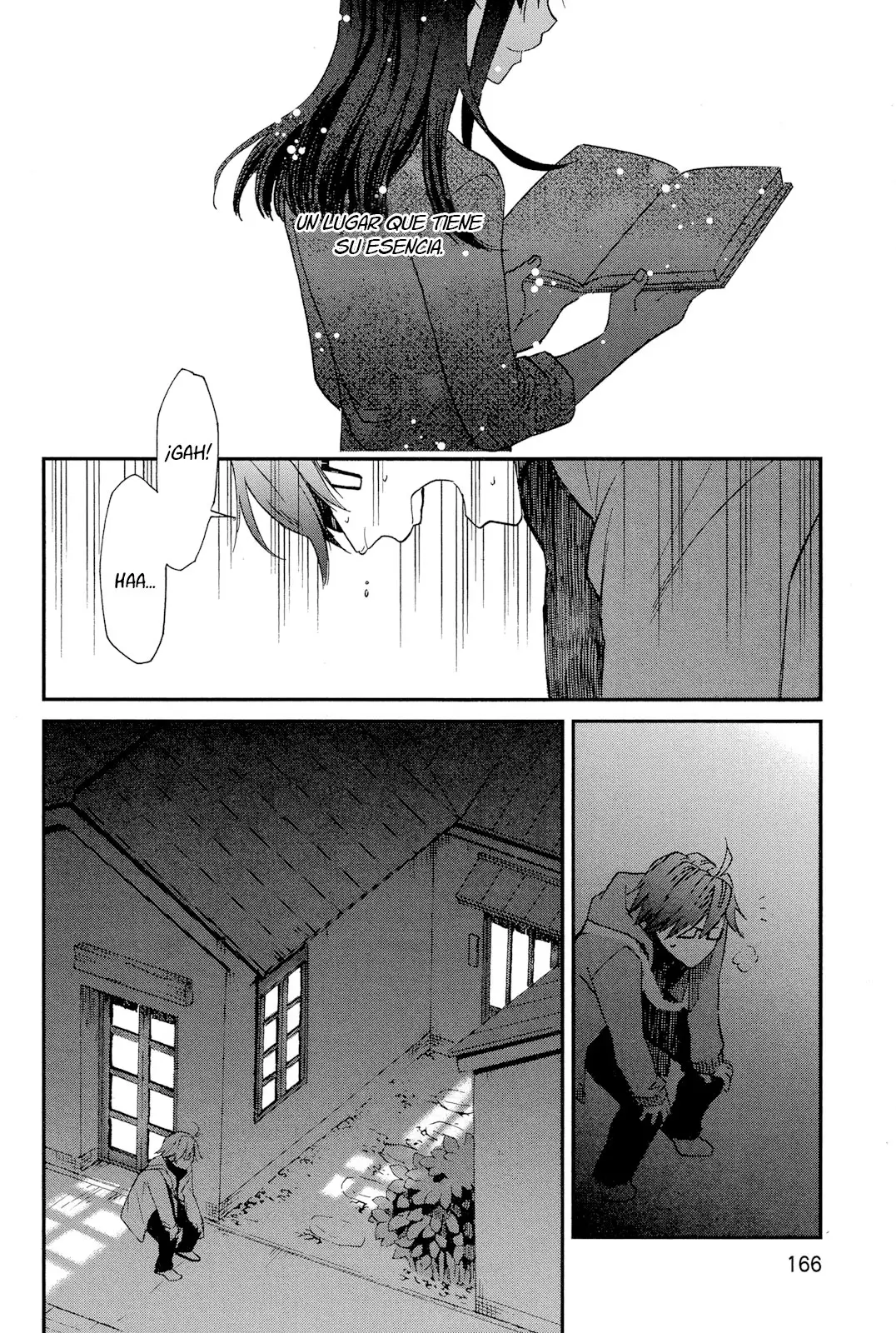 Futari no Renai Shoka (2015) - Capítulo 5.2 - Página 18 - LectorTMOo