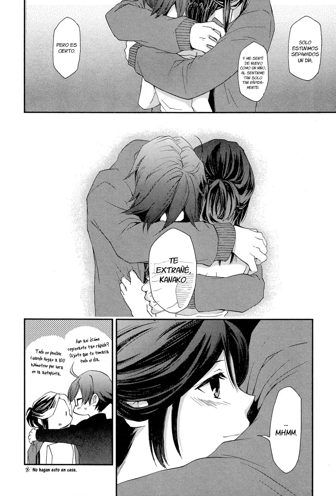 Futari no Renai Shoka (2015) - Capítulo 5.2 - Página 22 - LectorTMOo