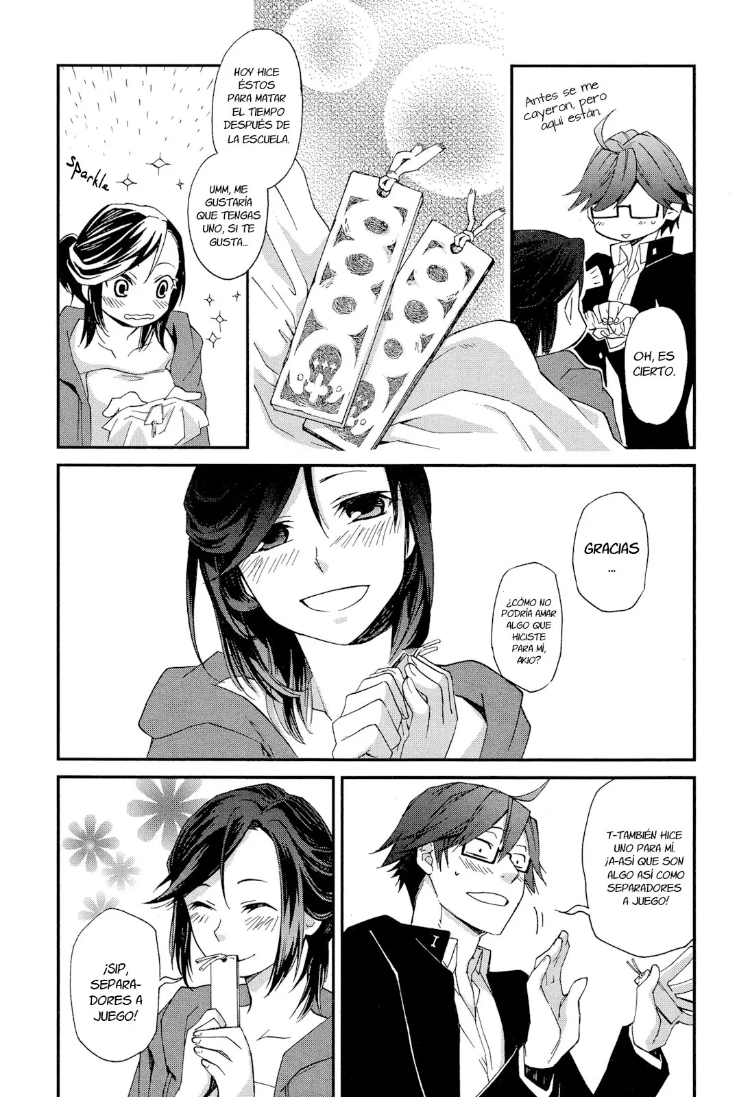 Futari no Renai Shoka (2015) - Capítulo 5.2 - Página 23 - LectorTMOo