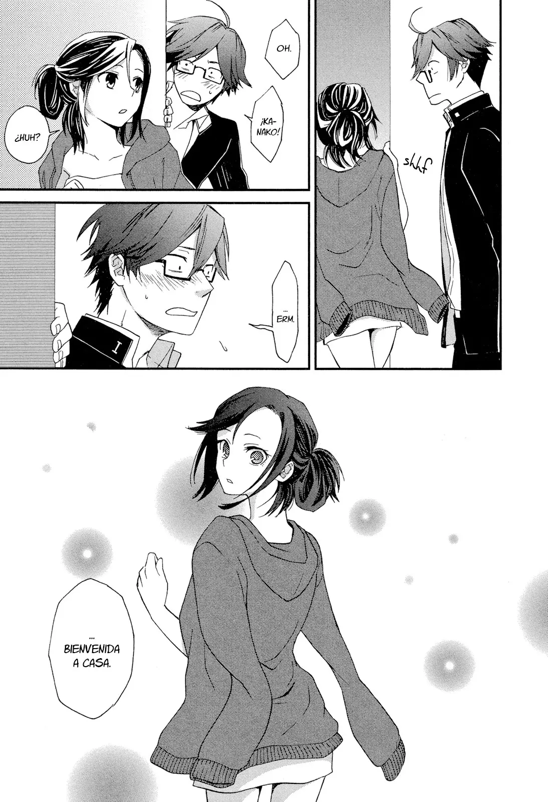 Futari no Renai Shoka (2015) - Capítulo 5.2 - Página 25 - LectorTMOo