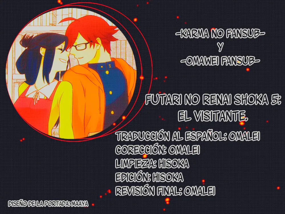 Futari no Renai Shoka (2015) - Capítulo 5 - Página 1 - LectorTMOo