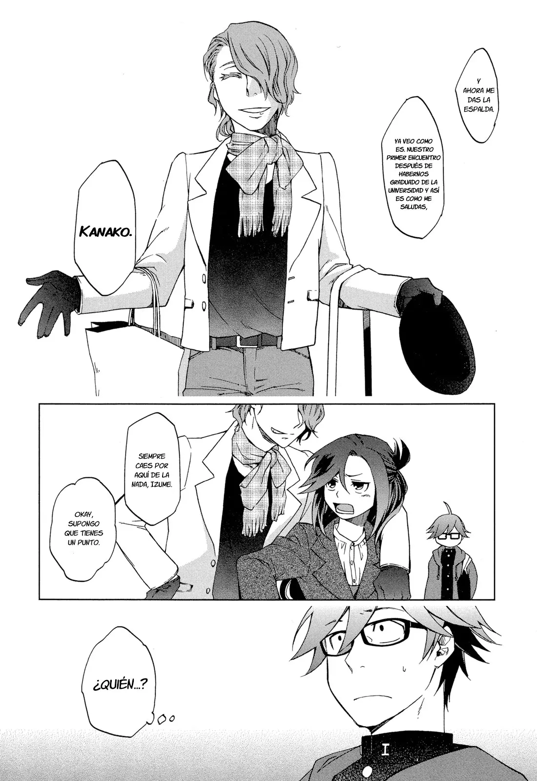 Futari no Renai Shoka (2015) - Capítulo 5 - Página 2 - LectorTMOo