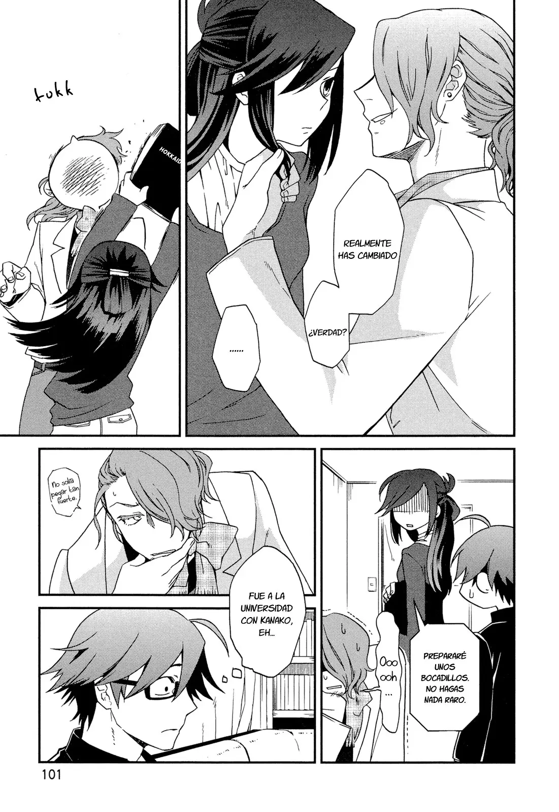 Futari no Renai Shoka (2015) - Capítulo 5 - Página 6 - LectorTMOo