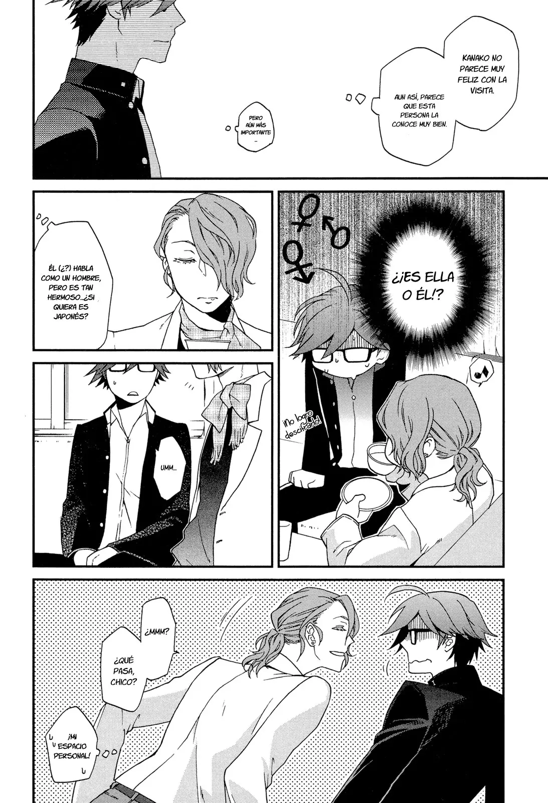 Futari no Renai Shoka (2015) - Capítulo 5 - Página 7 - LectorTMOo