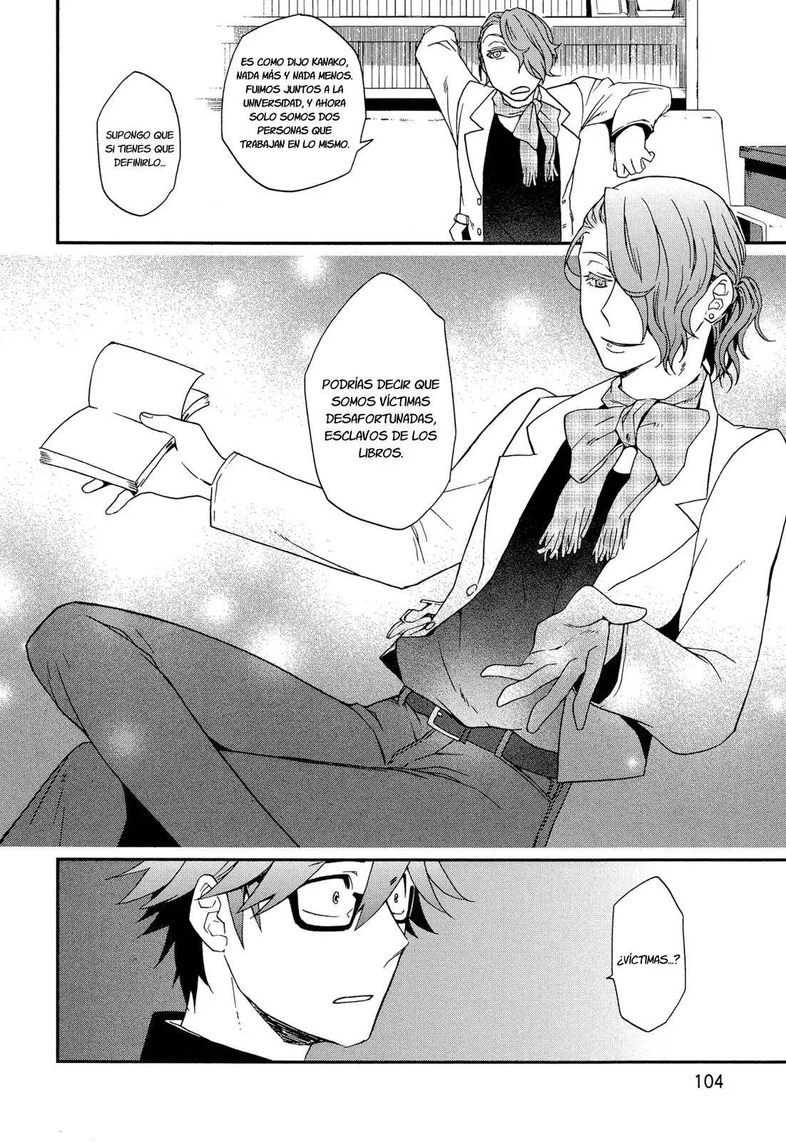 Futari no Renai Shoka (2015) - Capítulo 5 - Página 9 - LectorTMOo