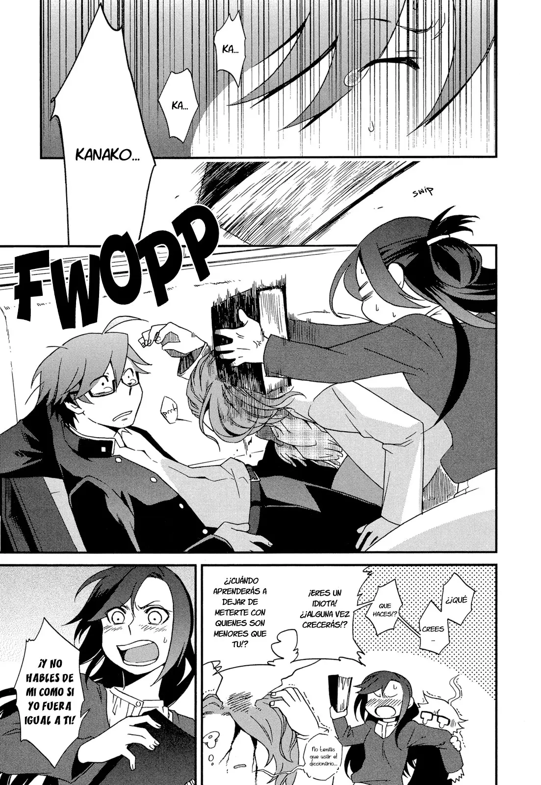 Futari no Renai Shoka (2015) - Capítulo 5 - Página 12 - LectorTMOo