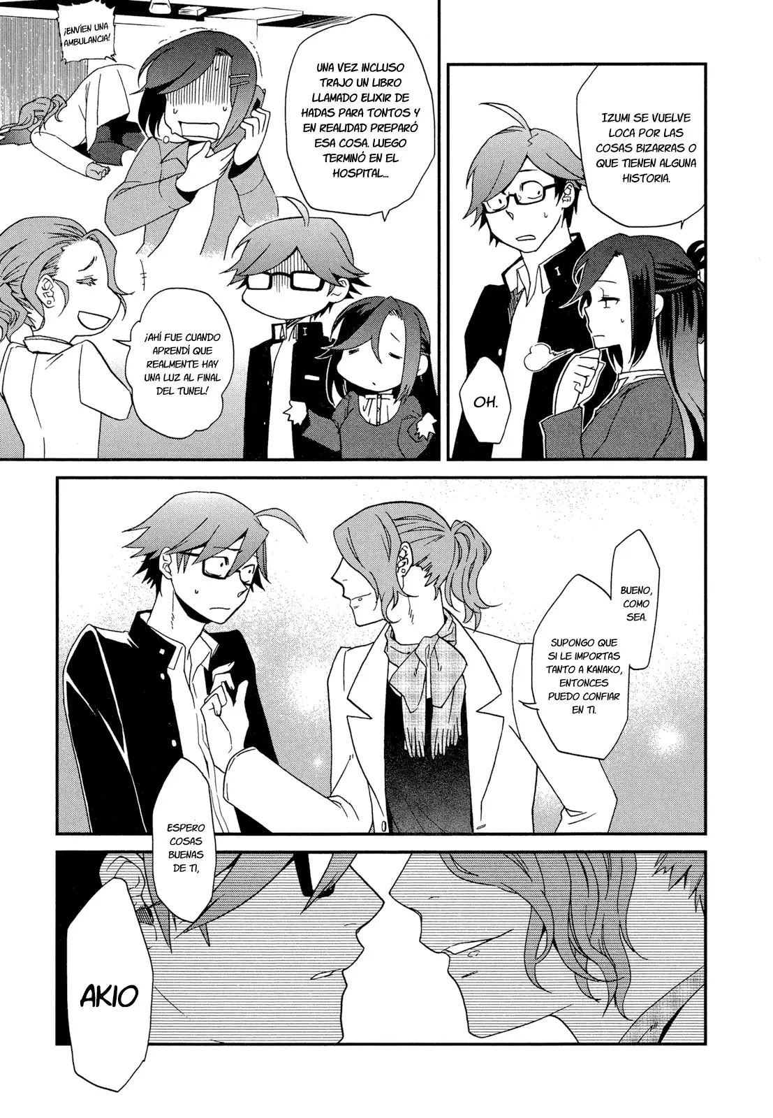 Futari no Renai Shoka (2015) - Capítulo 5 - Página 16 - LectorTMOo