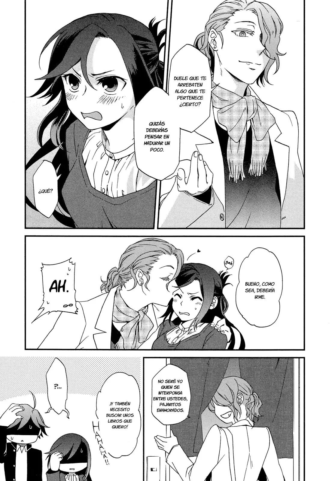 Futari no Renai Shoka (2015) - Capítulo 5 - Página 18 - LectorTMOo