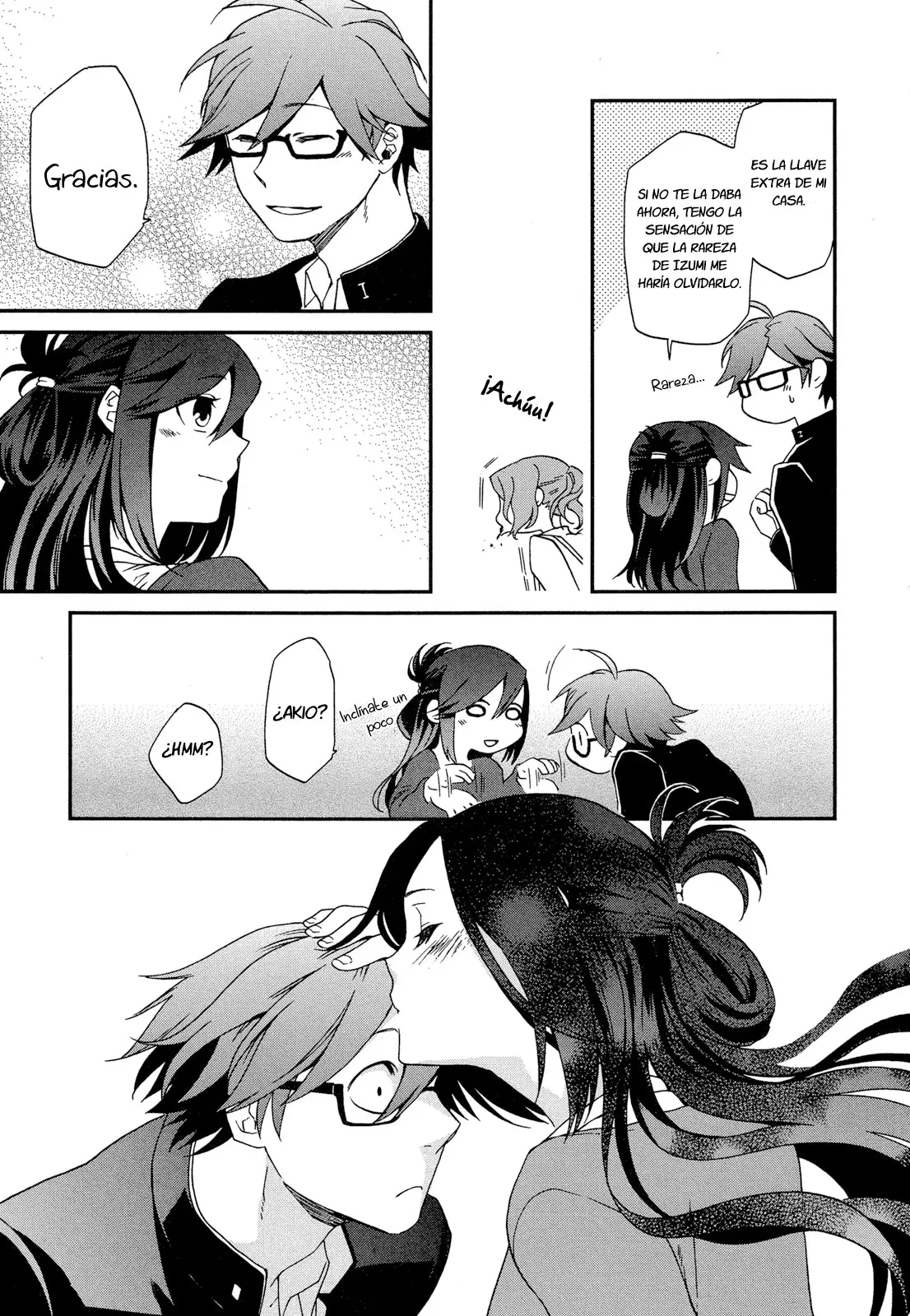 Futari no Renai Shoka (2015) - Capítulo 5 - Página 20 - LectorTMOo