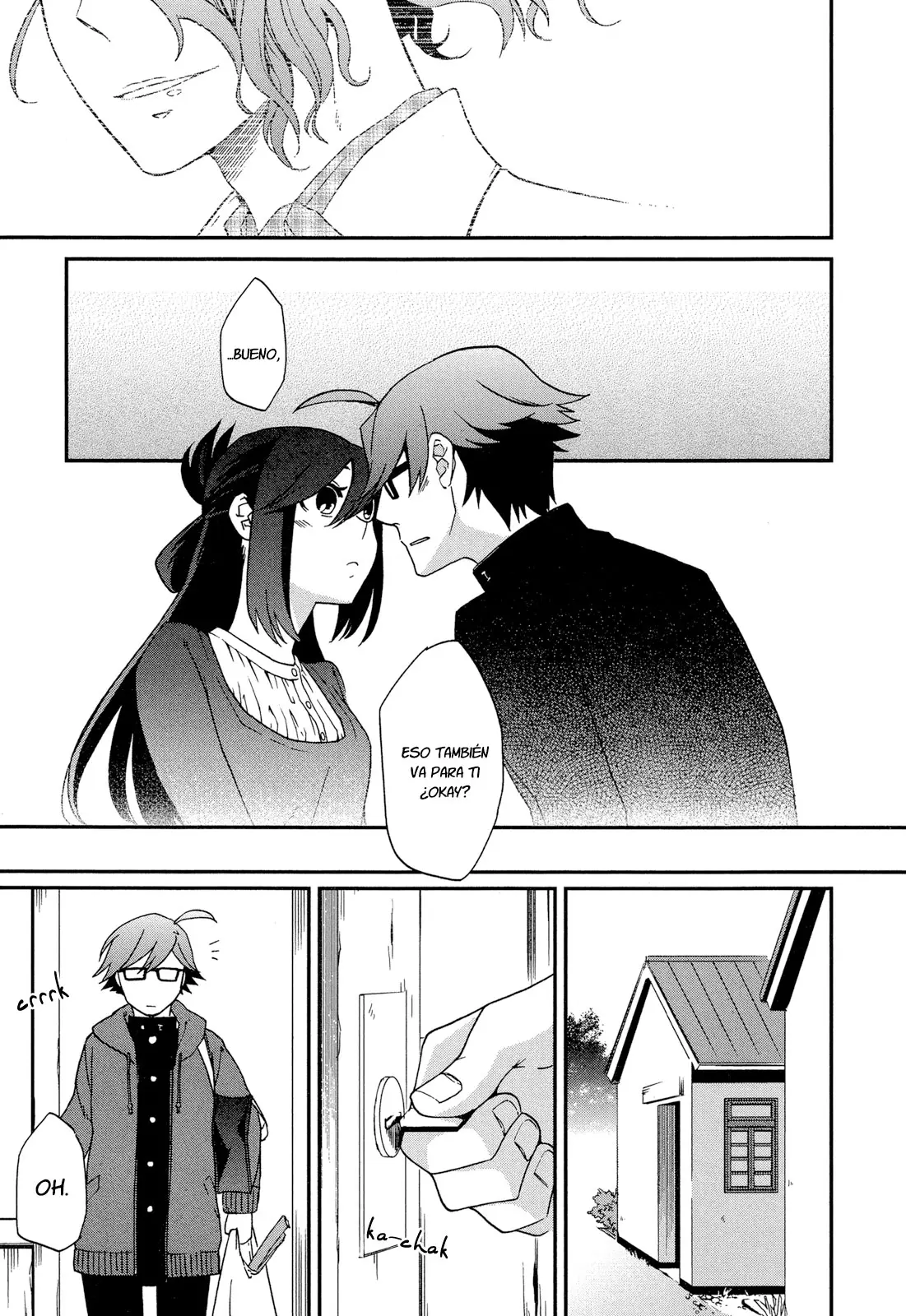 Futari no Renai Shoka (2015) - Capítulo 5 - Página 22 - LectorTMOo