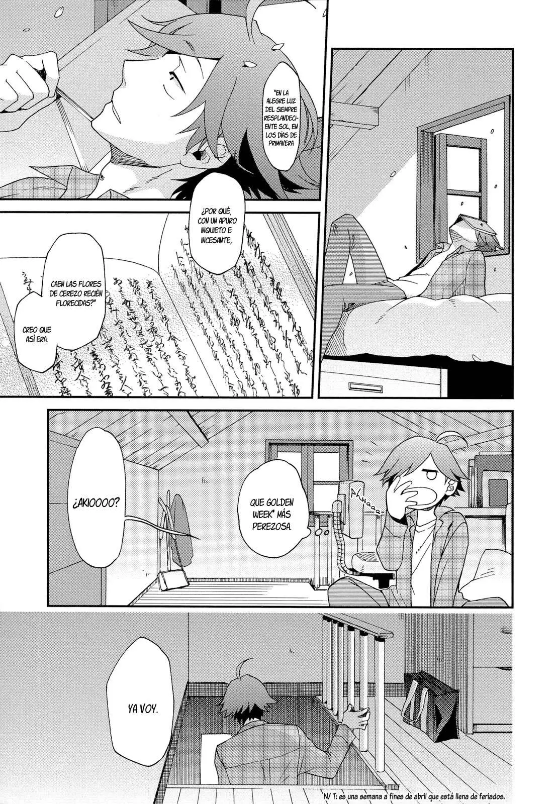Futari no Renai Shoka (2015) - Capítulo 6 - Página 3 - LectorTMOo