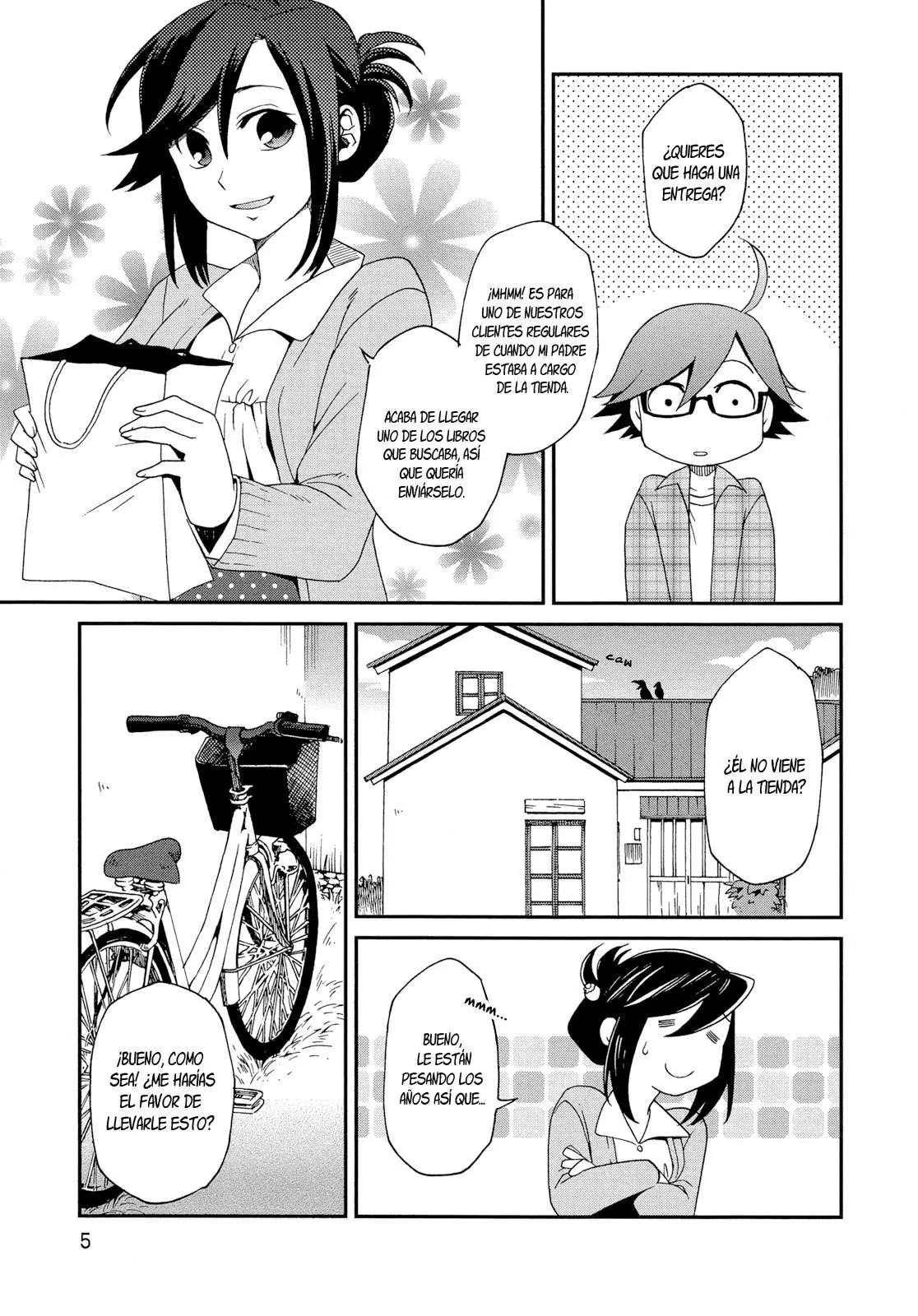 Futari no Renai Shoka (2015) - Capítulo 6 - Página 5 - LectorTMOo