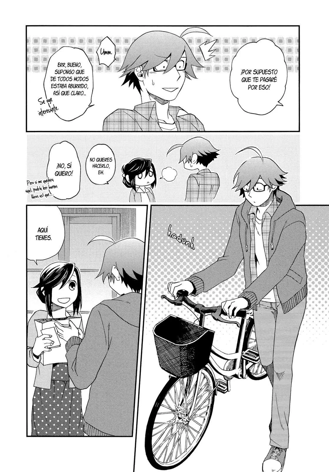 Futari no Renai Shoka (2015) - Capítulo 6 - Página 6 - LectorTMOo