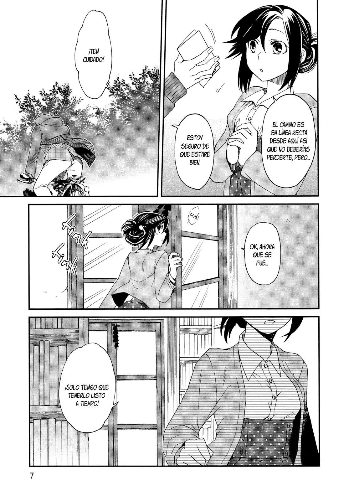Futari no Renai Shoka (2015) - Capítulo 6 - Página 7 - LectorTMOo