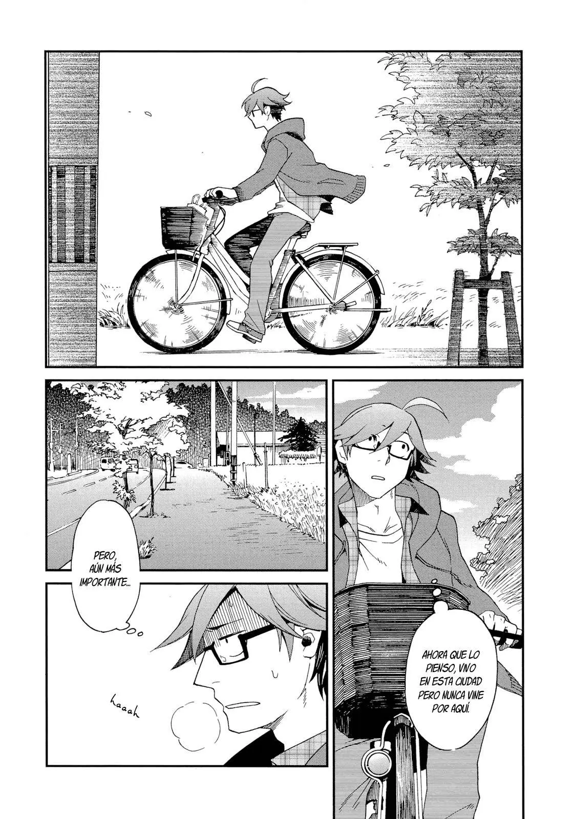 Futari no Renai Shoka (2015) - Capítulo 6 - Página 8 - LectorTMOo