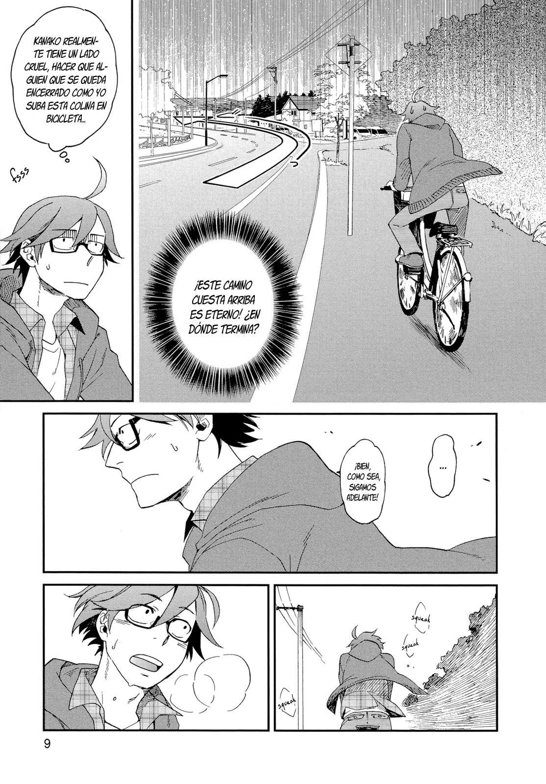 Futari no Renai Shoka (2015) - Capítulo 6 - Página 9 - LectorTMOo