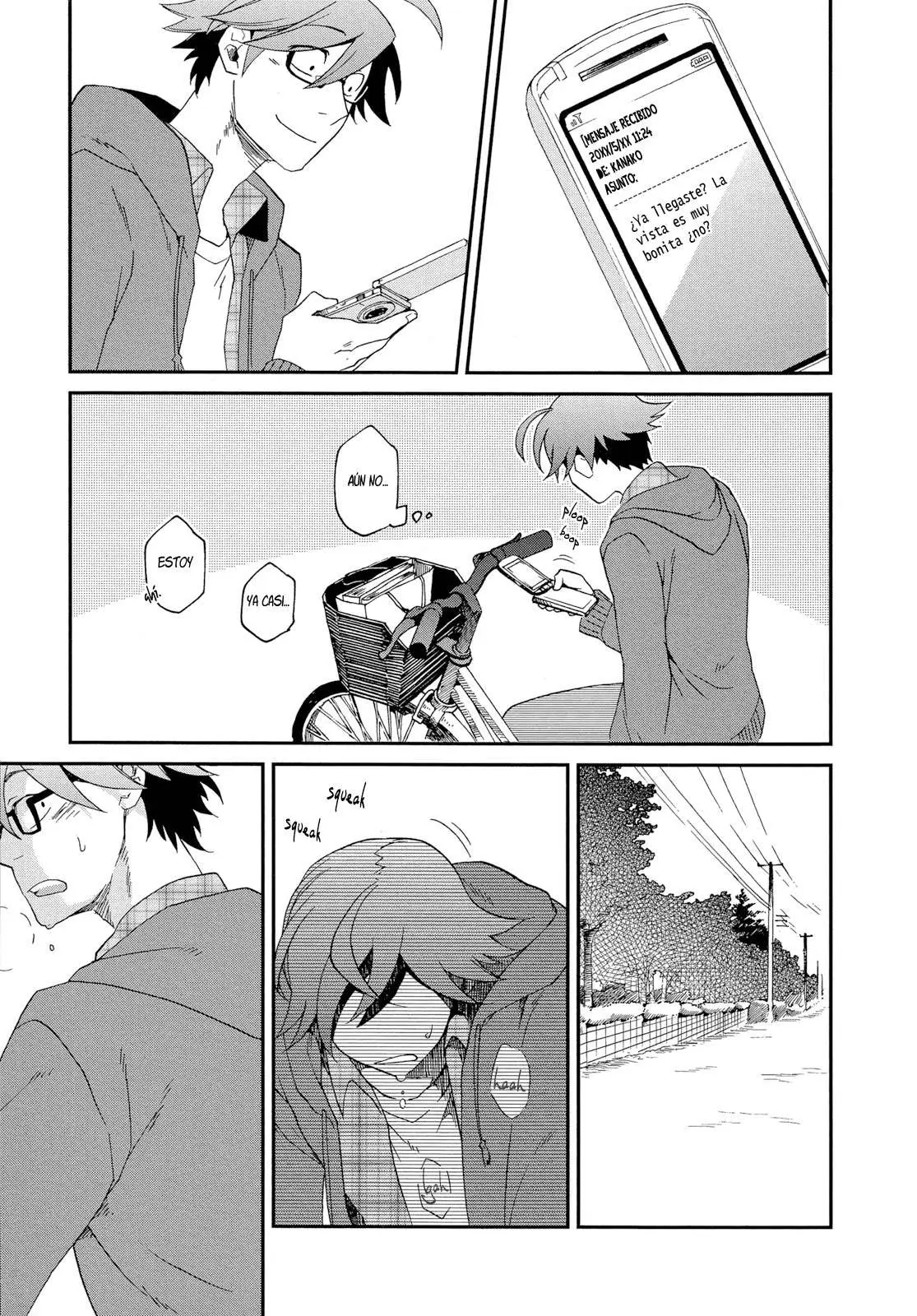 Futari no Renai Shoka (2015) - Capítulo 6 - Página 11 - LectorTMOo