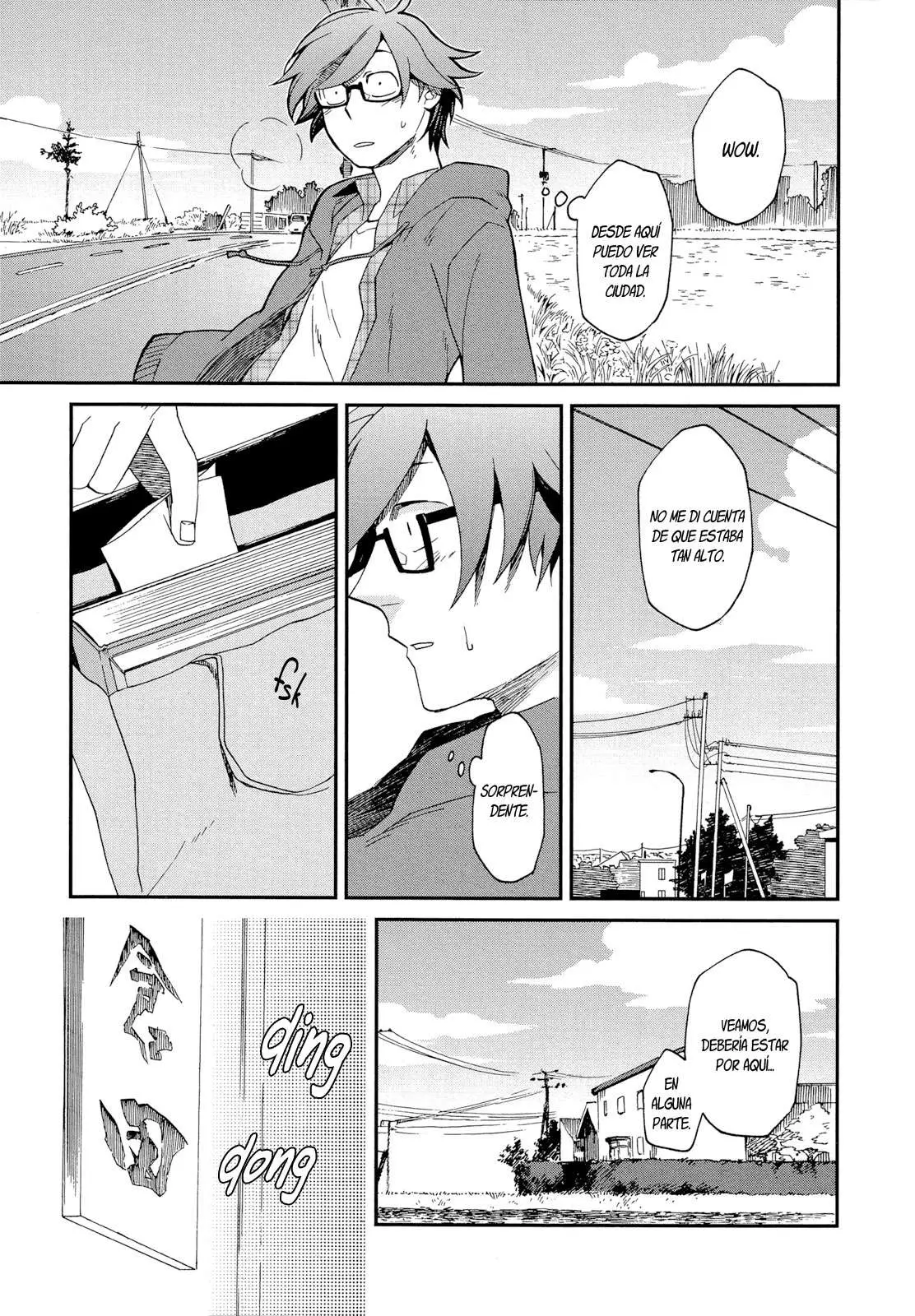 Futari no Renai Shoka (2015) - Capítulo 6 - Página 13 - LectorTMOo