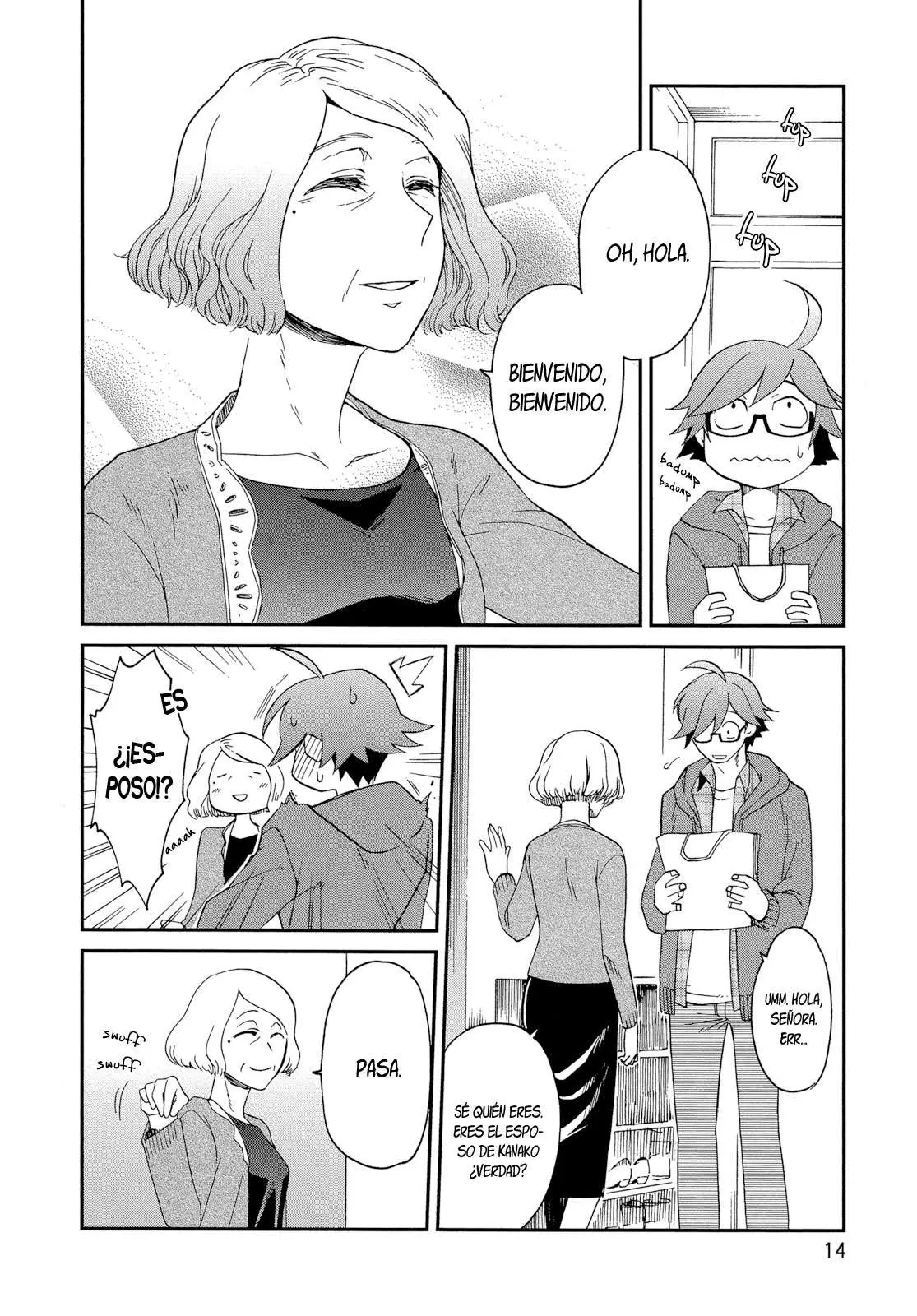 Futari no Renai Shoka (2015) - Capítulo 6 - Página 14 - LectorTMOo