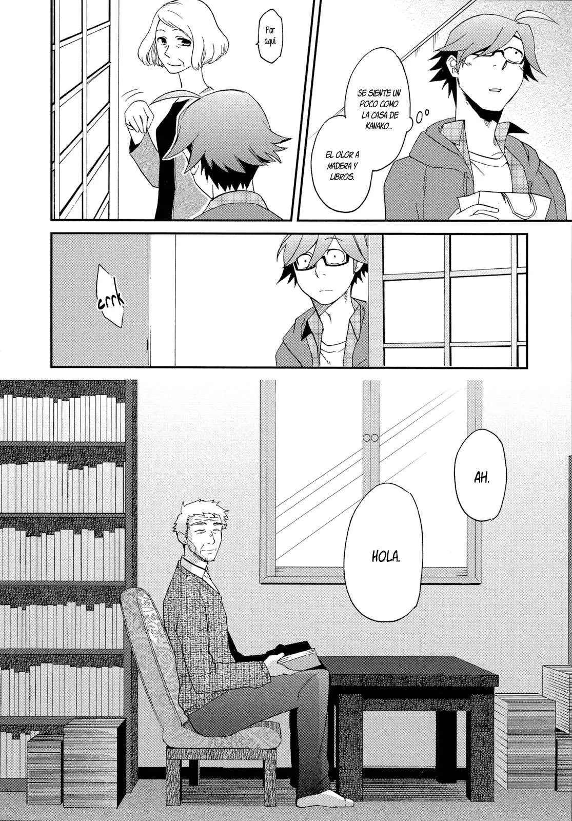 Futari no Renai Shoka (2015) - Capítulo 6 - Página 16 - LectorTMOo