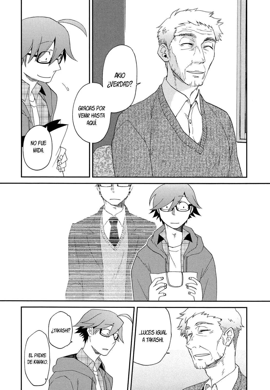 Futari no Renai Shoka (2015) - Capítulo 6 - Página 17 - LectorTMOo
