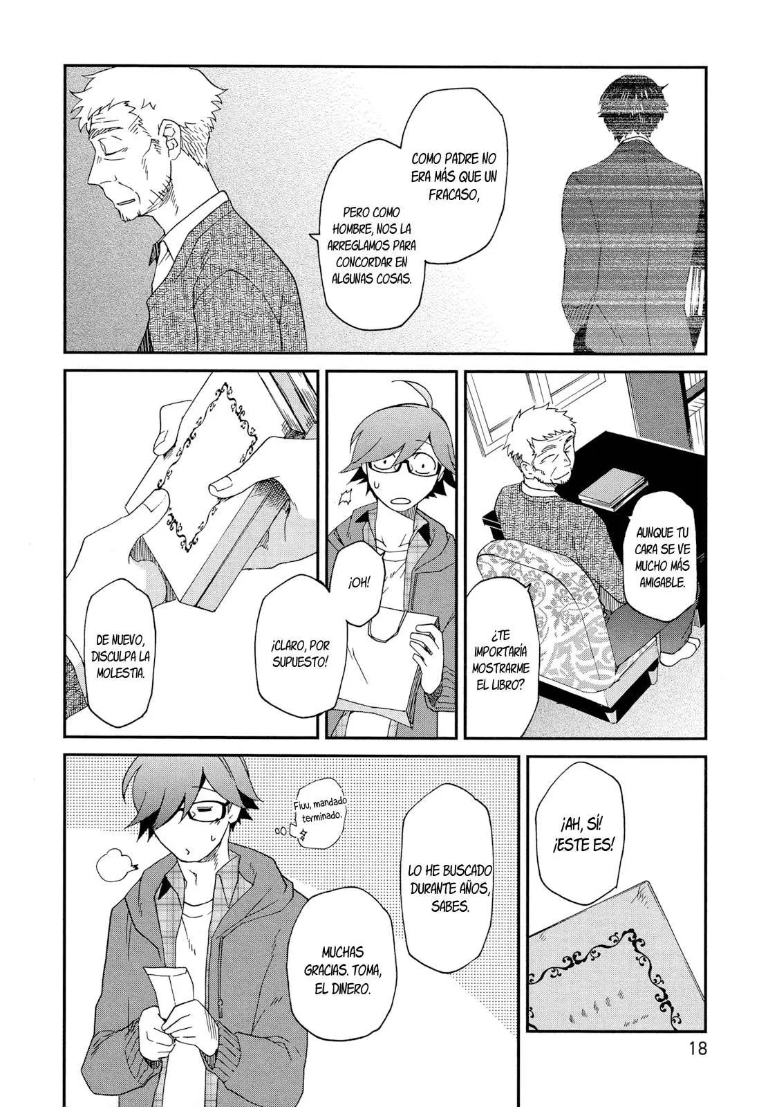 Futari no Renai Shoka (2015) - Capítulo 6 - Página 18 - LectorTMOo