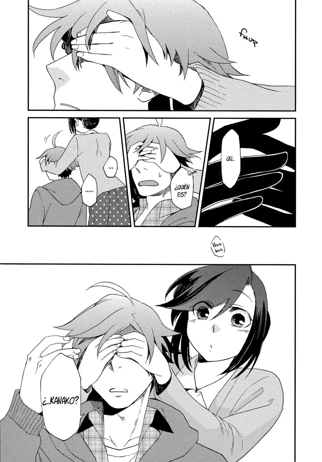 Futari no Renai Shoka (2015) - Capítulo 6 - Página 21 - LectorTMOo