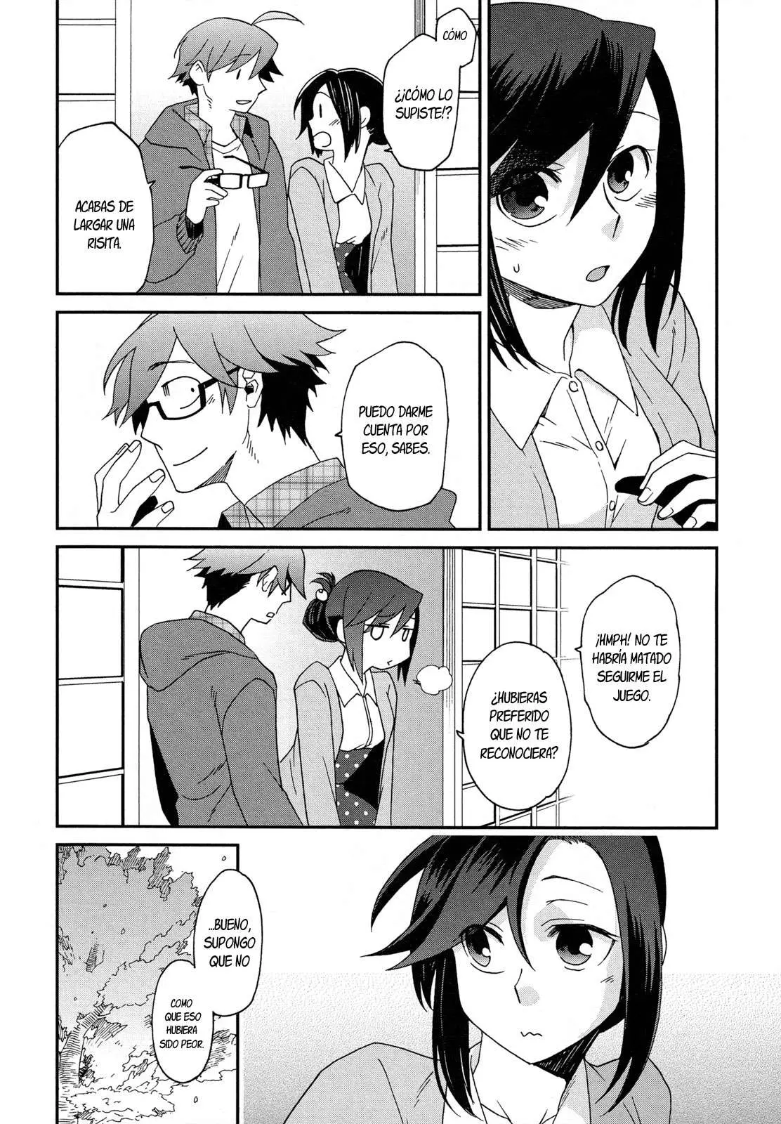 Futari no Renai Shoka (2015) - Capítulo 6 - Página 22 - LectorTMOo