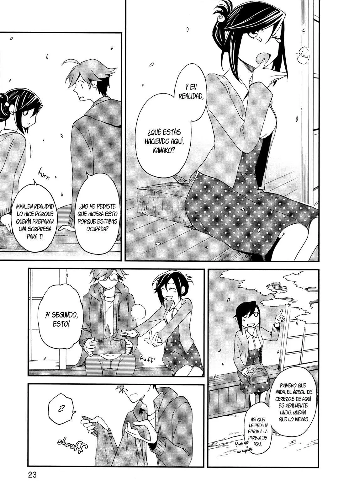 Futari no Renai Shoka (2015) - Capítulo 6 - Página 23 - LectorTMOo
