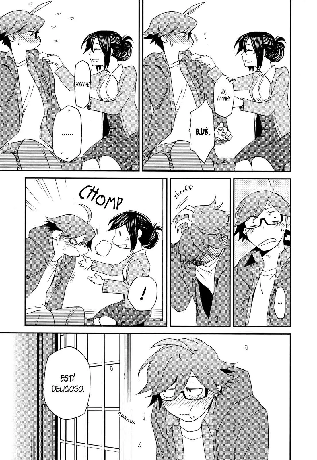 Futari no Renai Shoka (2015) - Capítulo 6 - Página 25 - LectorTMOo